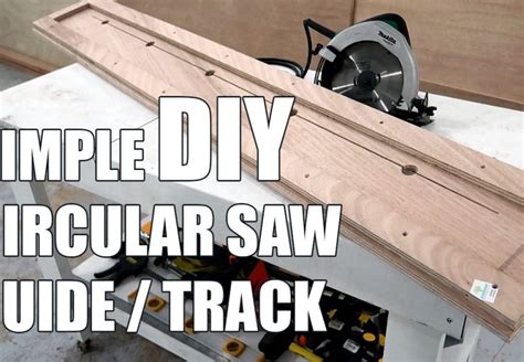 Circular Saw Track Guide Lowes – Yoiki Guide