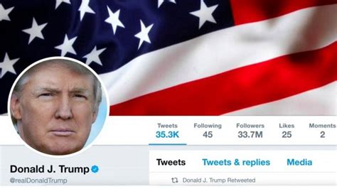 Trump Told To Mute Twitter Critics Not Block Them By New York Judge