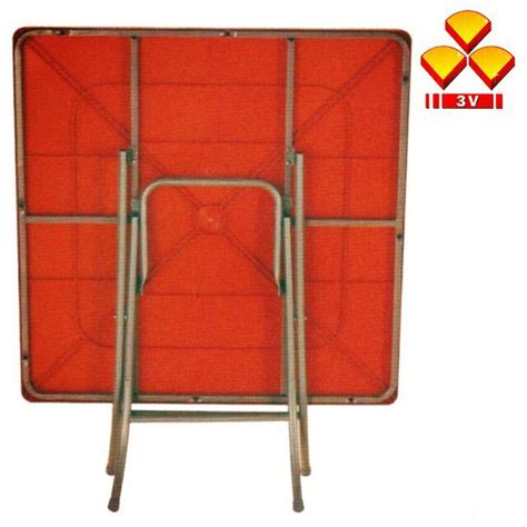 V Folding Table Plastic Folding Table Meja Lipat Plastik Meja