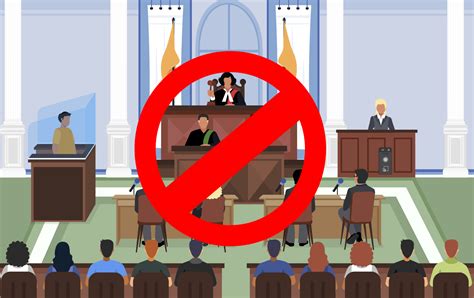 Virtual Court Justice App