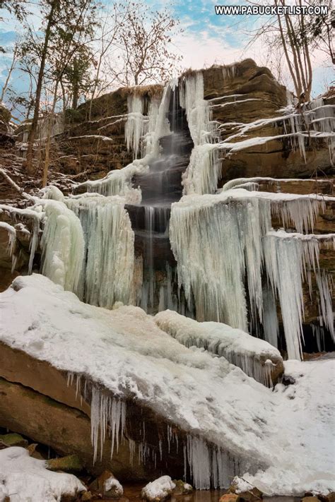 Must See Pa State Parks For Winter Weather Lovers