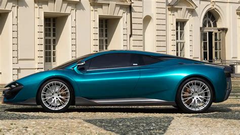 Torino Design Ats Wild Twelve Concept Unveiled Drive