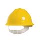 Cascos Para Obra Amarillo Brico Acoil