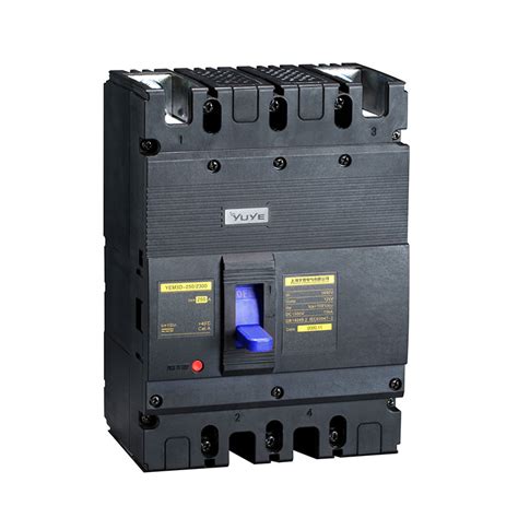 Автоматический выключатель в пластиковом корпусе постоянного тока серии ...