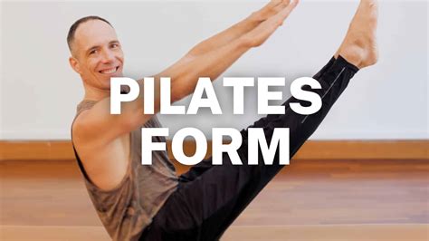 Full Body Online Pilates Workout Program