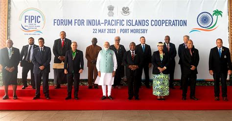 Papua New Guinea Us To Sign Security Pact With Eye On China