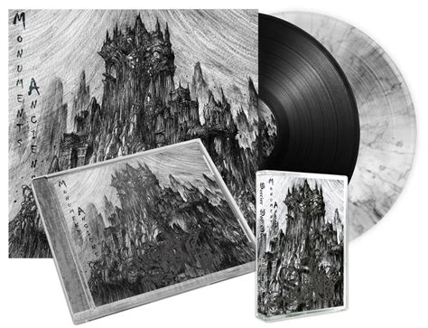 Sorcier Des Glaces Monuments Anciens Reissue