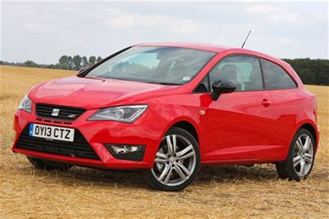 SEAT Ibiza specs, dimensions, facts & figures