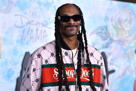 Snoop Dogg Opens Up About Being A Grandpa Reveals The Sweet Name His