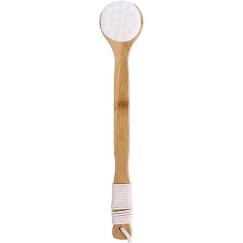 Brosse Dorsale Long Manche Pour Douche Brosse Nettoyante Pour Le