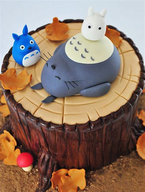 85 Best Anime Cakes Ideas Images On Pinterest Anime Cake Birthdays And Anniversary Cakes