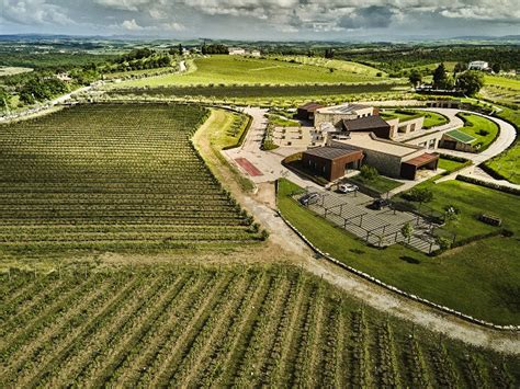 Nel Cuore Del Chianti Classico La Cantina Di Vallepicciola Un