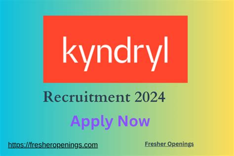 Kyndryl Off Campus Drive 2024 Hiring Freshsers Apply Now