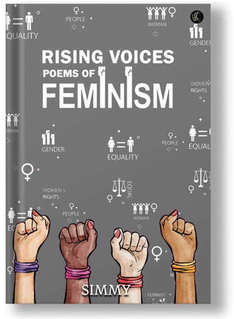 Rising Voices Poems Of Feminism Dreambook Publishing