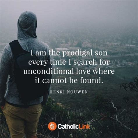 At Some Point, We All Are The Prodigal Son | Catholic-Link