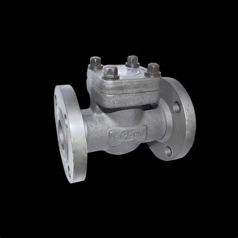 Ksb A105 Check Valve Flanged End Model Namenumber Sicca 150 600 Gtc Size 15nb To 50nb At Rs