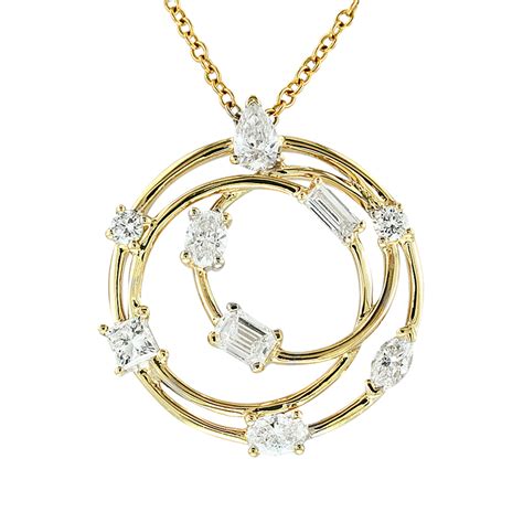 Effy Diamond Pendant Lilliane S Jewelry