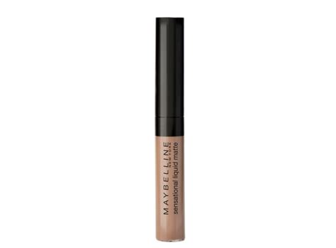Labial Sensational Liquid Mat Barely Nude