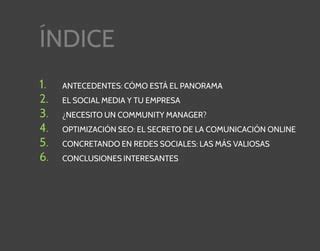 Guia Para Conseguir Clientes En Redes Sociales PPT