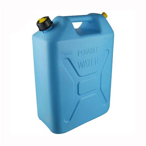 Non Toxic Fresh Water Military Style Jerry Can 20l Smart Marine