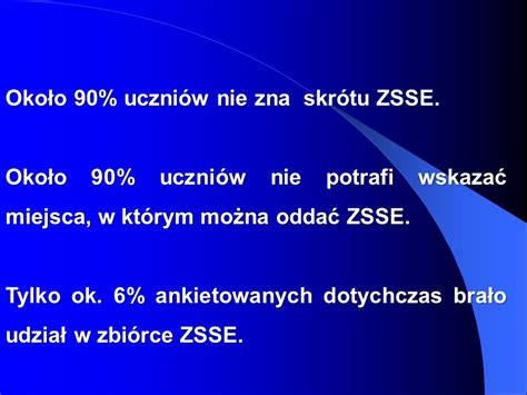 WYNIKI ANKIETY Co wiesz o elektrośmieciach Podstawowe informacje