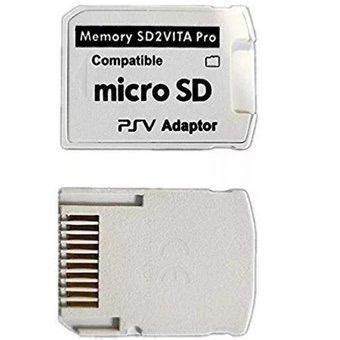 Adaptador Memoria Ps OFERTAS Abril Clasf