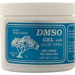 DMSO DMSO Gel With Aloe Vera 90 10 On Sale At AllStarHealth