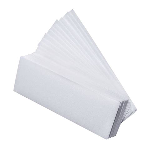 White Non Woven Warm Waxing Strip For Parlour 3inch At Rs 50 Pack In