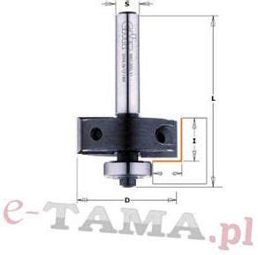 Frez Do Kupienia W Cmt Frezy Do Wr Gowania Na Wymienne P Ytki H Mm D