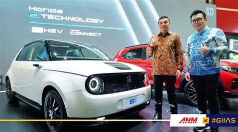 Honda E Giias Surabaya Autonetmagz Review Mobil Dan Motor