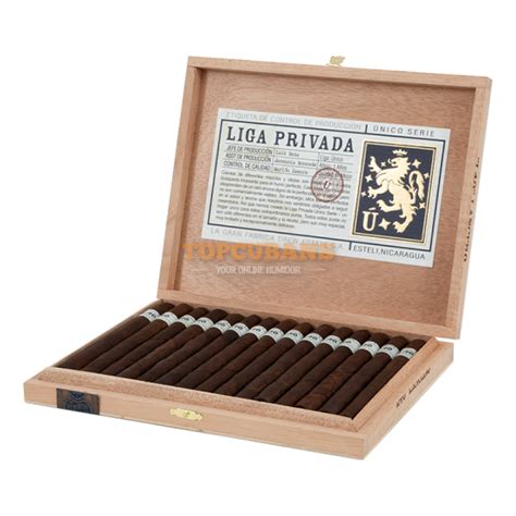 Liga Privada Unico L Box Of Buy Liga Privada Non Cubans Online