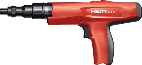 Hilti Powder Actuated Dx Fastening Tool Concord Carpenter