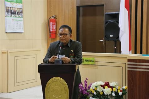 Pisah Sambut Ketua Pengantar Alih Tugas Hakim Dan Pelepasan Purnabakti