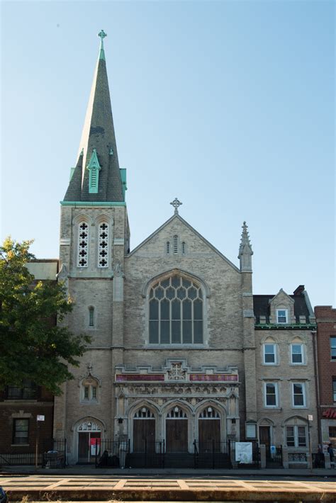 St. Andrew’s Episcopal Church - Historic Districts Council's Six to ...