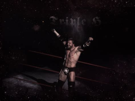 Hhh Triple H Fan Art 15089811 Fanpop