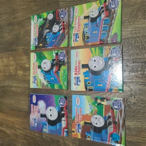 Thomas The Train Book Bundle