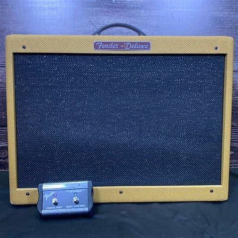 Fender Limited Edition Hot Rod Deluxe IV Guitar Combo Reverb