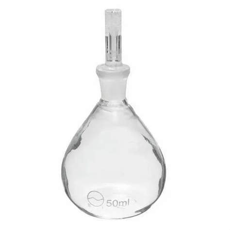 Glass Density Bottle Capacity 50 Ml At Rs 250piece In Boisar Id