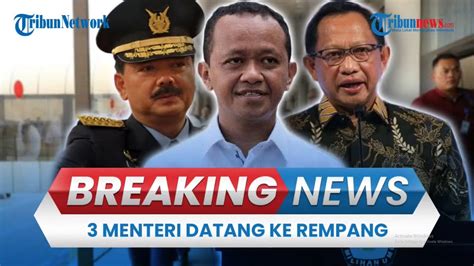 BREAKING NEWS Mahfud MD Bela Jokowi Soal Data Intelijen Internal