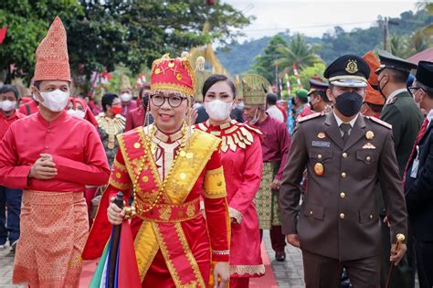 Inilah Harapan Bupati Yasti Soepredjo Mokoagow Di HUT Ke 68 Kabupaten