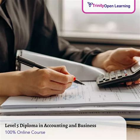 Level 5 Diploma In Accounting And Business