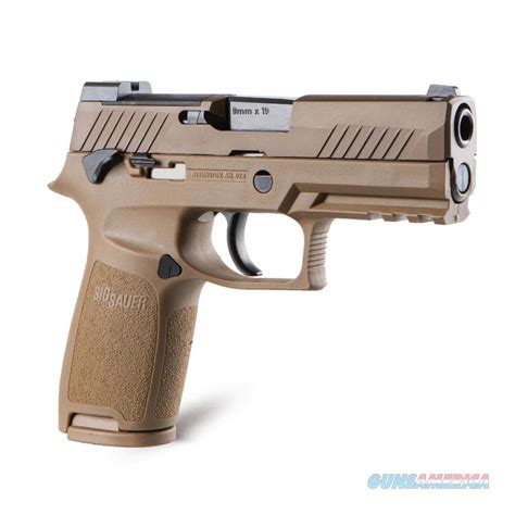 SIG SAUER P320-M18 Sig M18 P320 for sale at Gunsamerica.com: 914726244