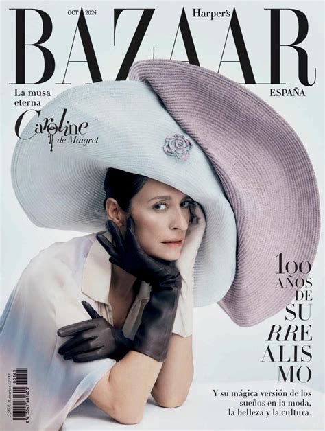 Harper s Bazaar España Octubre 2024 Digital DiscountMags