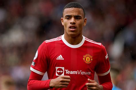 Mason Greenwood Leaving Manchester United A Relief To Many Says Women