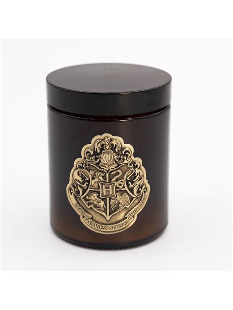 Bougie Harry Potter Bougie Parfumée Poudlard Au Comptoir Des Sorciers