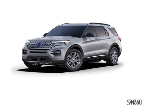 Ford New Richmond In New Richmond The 2024 Ford Explorer Limited