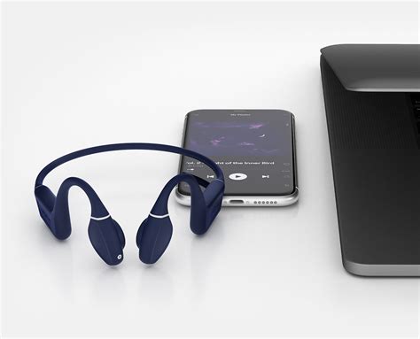 Creative Outlier Free Pro trådlösa hörlurar med benledning, Bluetooth ...