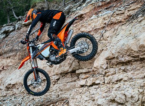 Ktm Exc Tpi Fiche Moto Motoplanete