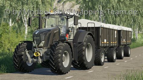 MAN TGS Agroliner Pack LS Mapping Team LSMT Modding Team