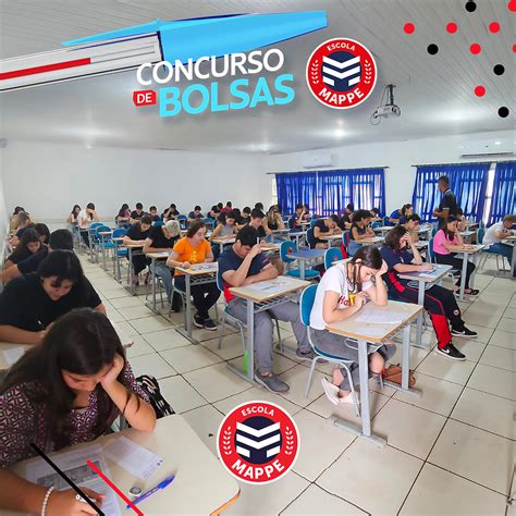 Gabarito Concurso De Bolsas 2024 Ed1 Escola Mappe